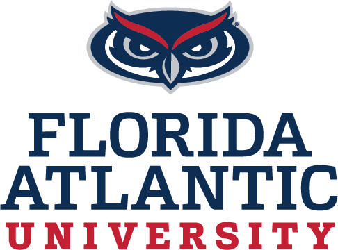 Florida Atlantic University logo